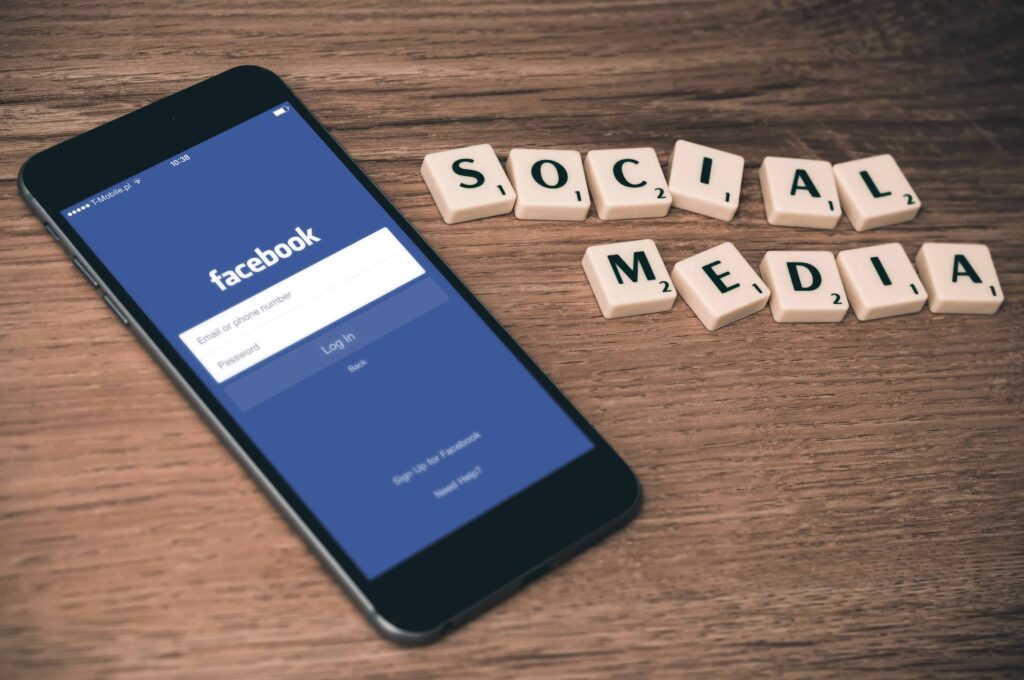 Facebook - Social Media
