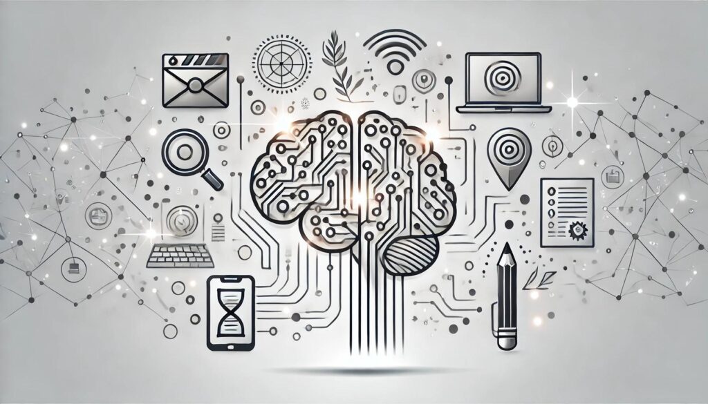 intelligence artificielle contenu