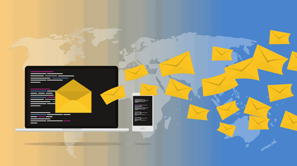 visuel newsetter email